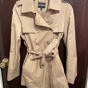 Express Trench Coat